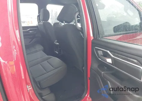 2022 Ram 1500 Big Horn 4X4 6'4 Box from USA, damaged, VIN 1C6RRFBG7NN220702